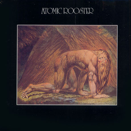 DEATH WALKS BEHIND YOU