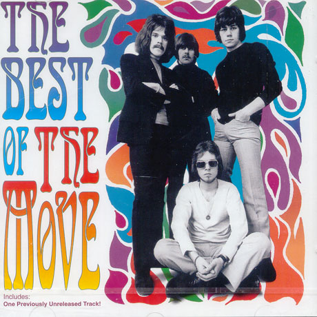 THE BEST OF THE MOVE