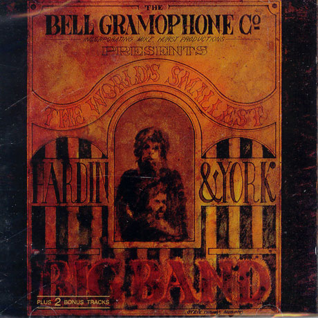 THE WORLD`S SMALLEST BIGBAND