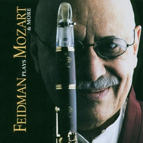 FEIDMAN PLAYS MOZART & MORE/ MARKUS POSCHNER