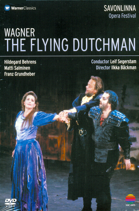 THE FLYING DUTCHMAN/ LEIF SEGERSTAM