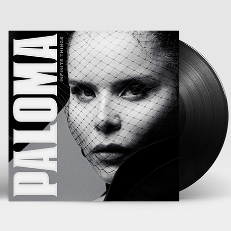 INFINITE THINGS [LP]