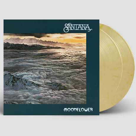 MOONFLOWER [ICE-CREAM WHITE & YELLOW] [LP]