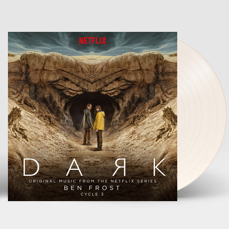 DARK: CYCLE 3 [NETFLIX SERIES] [다크 시즌 3] [SAND LP] [한정반]