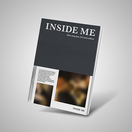 INSIDE ME [미니 3집] [A VER]