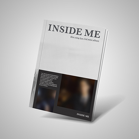 INSIDE ME [미니 3집] [B VER]