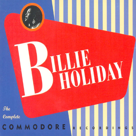 THE COMPLETE COMMODORE RECORDINGS