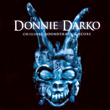 DONNIE DARKO [SOUNDTRACK & SCORE/ 도니 다코]