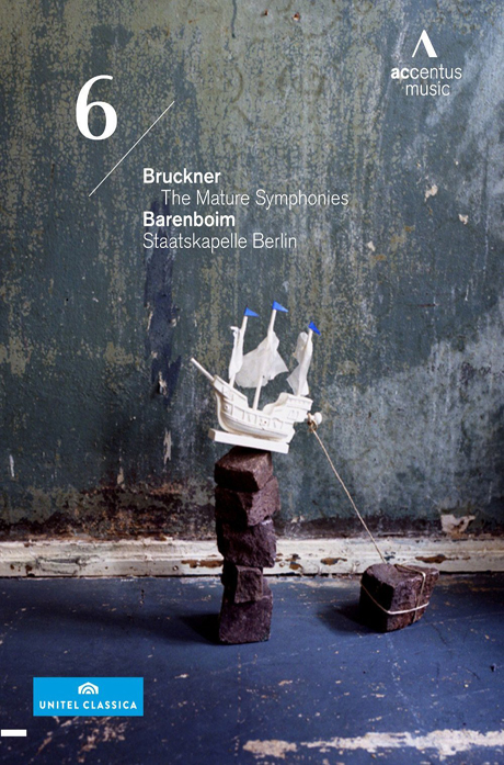 THE MATURE SYMPHONIES 6/ DANIEL BARENBOIM [브루크너: 교향곡 6번]