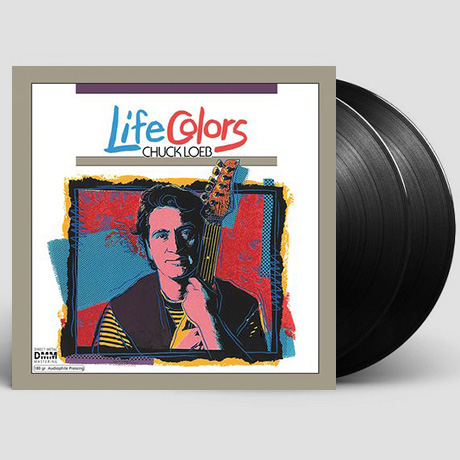 LIFE COLORS [180G LP]