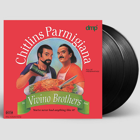 CHITLINS PARMIGIANA [180G LP]