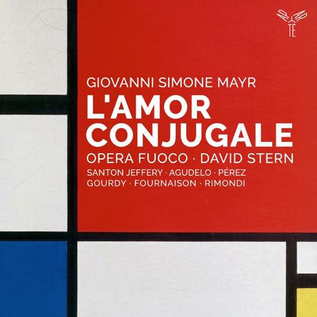 L`AMOR CONJUGALE/ DAVID STERN [마이어: 오페라 <부부의 사랑>]