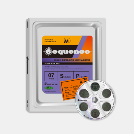 6EQUENCE [VER.01] [미니 3집]