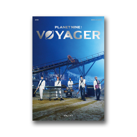 PLANET NINE: VOYAGER [미니 2집]