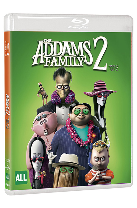 아담스 패밀리 2 [THE ADDAMS FAMILY 2]
