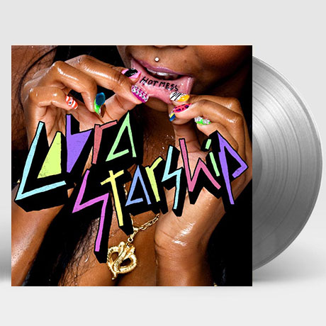 HOT MESS [SILVER LP]