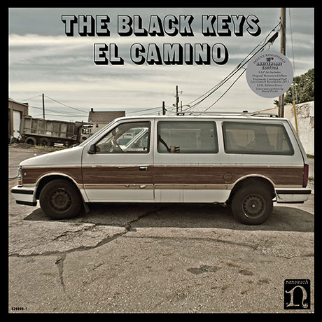 EL CAMINO [10TH ANNIVERSARY SUPER DELUXE]