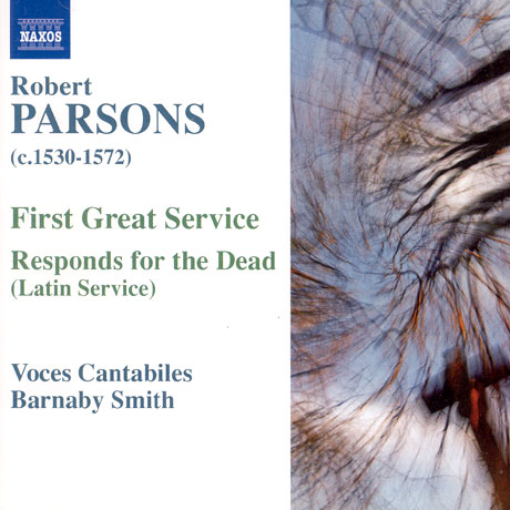 FIRST GREAT SERVICE/ RESPONDS FOR THE DEAD/ BARNABY SMITH