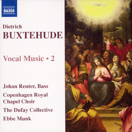 VOCAL MUSIC 2/ EBBE MUNK