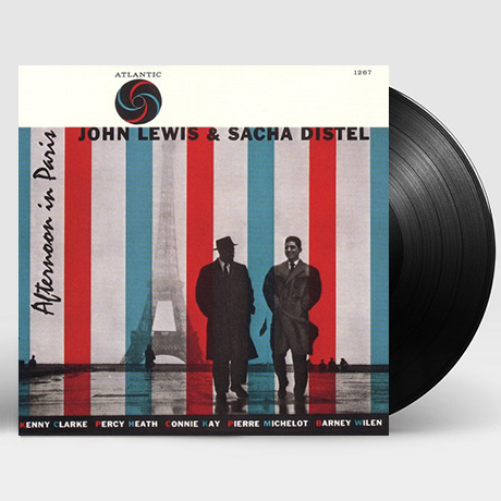 AFTERNOON IN PARIS [140G LP]