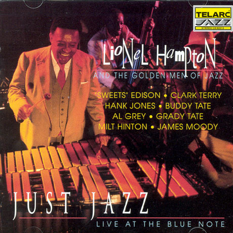 JUST JAZZ LIVE AT THE BLUE NOTE