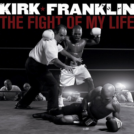 THE FIGHT OF MY LIFE