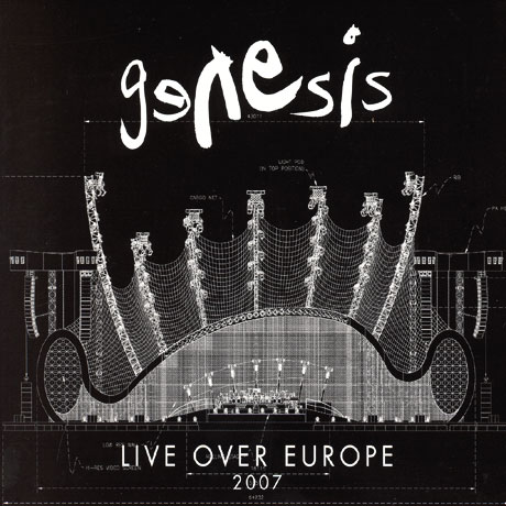 LIVE OVER EUROPE 2007