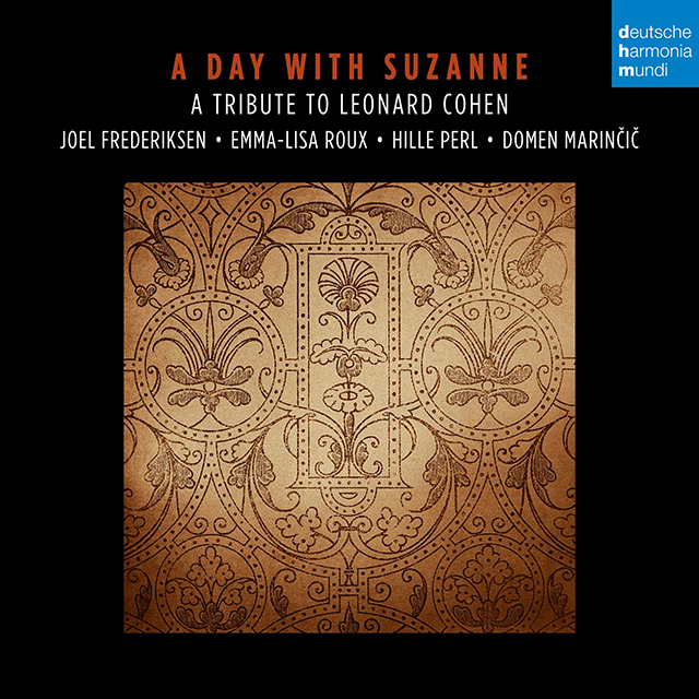 A DAY WITH SUZANNE: A TRIBUTE TO LEONARD COHEN/ ENSEMBLE PHOENIX MUNICH [레너드 코헨의 노래 - 조엘 프레더릭슨]