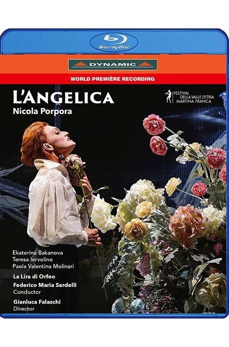 L`ANGELICA/ GIANLUCA FALASCHI [포르포라: 오페라 <안젤리카>] [한글자막]