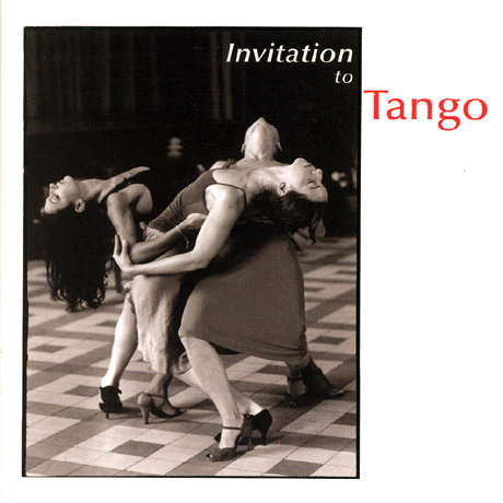 INVITATION OF TANGO