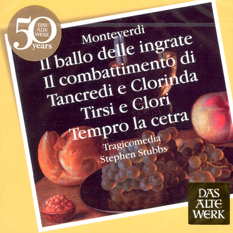 IL BALLO DELLE INGRATE, ETC/ STEPHEN STUBBS