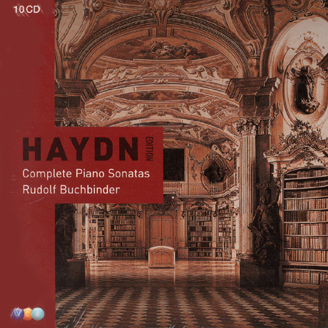 COMPLETE PIANO SONATAS/ RUDOLF BUCHBINDER