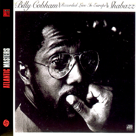 SHABAZZ: RECORDED LIVE IN EUROPE [ATLANTIC MASTERS]