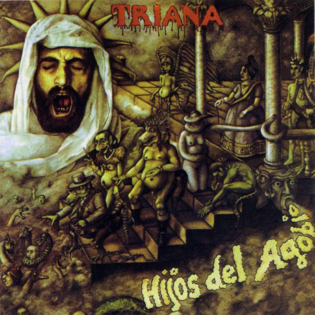 HIJOS DEL AGOBIO [LIMITED EDITION] [180G LP]