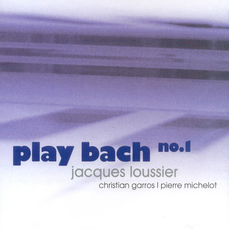 PLAY BACH NO.1