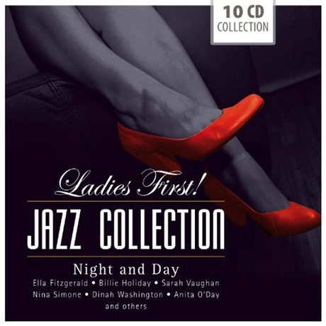 LADIES FIRST: JAZZ COLLECTION