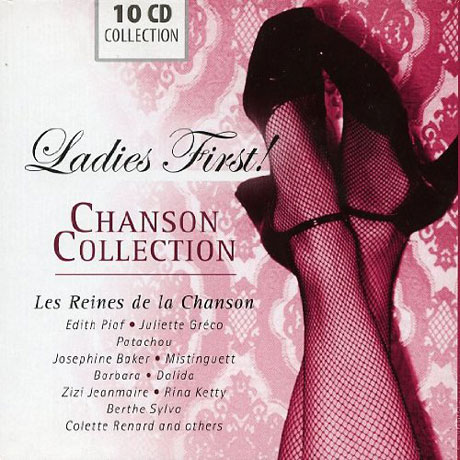 LADIES FIRST: CHANSON COLLECTION