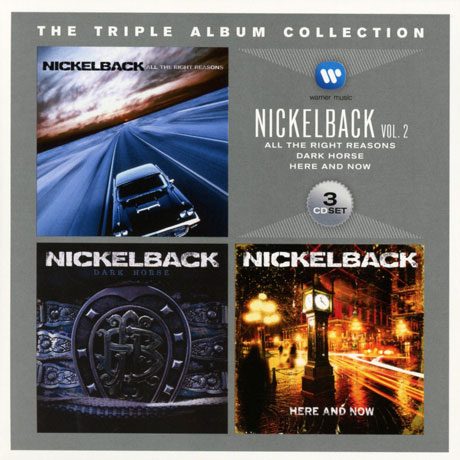 THE TRIPLE ALBUM COLLECTION VOL.2