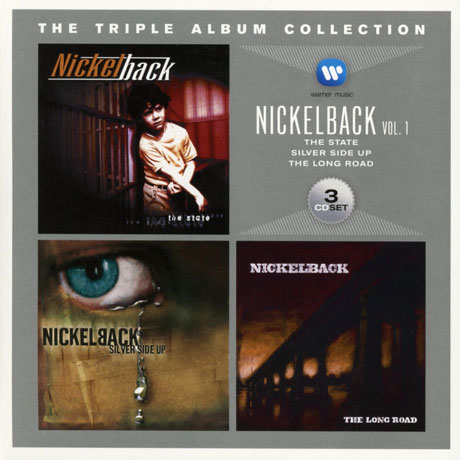 THE TRIPLE ALBUM COLLECTION VOL.1