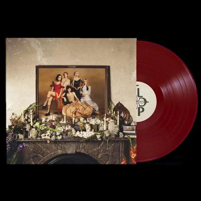PRELUDE TO ECSTASY [OXBLOOD RED LP]