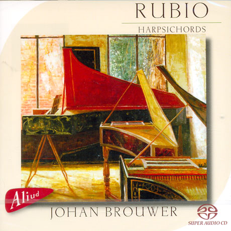 RUBIO/ JOHAN BROUWER [SACD HYBRID]