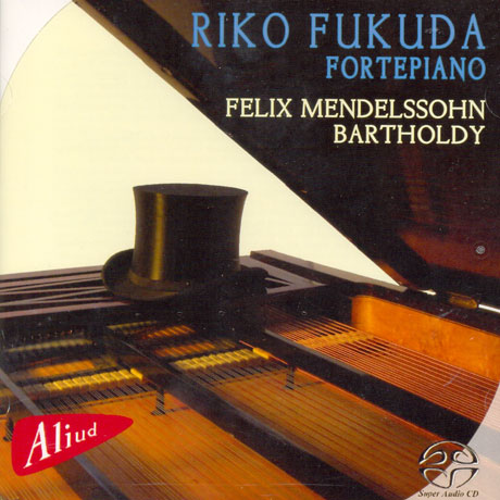 SECHS LIEDER OHNE WORTE OP.67 ETC/ RIKO FUKUDA [SACD HYBRID]