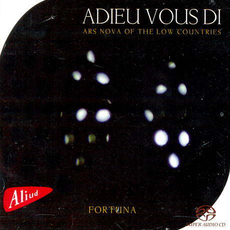 ARS NOVA OF THE LOW COUNTRIES/ FORTUNA [SACD HYBRID]