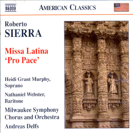 MISSA LATINA `PRO PACE`/ ANDREAS DELFS