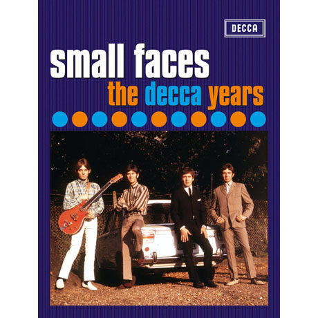 THE DECCA YEARS 1965-1967 [BOX SET]