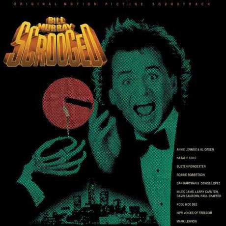 SCROOGED [LP] [스크루지]