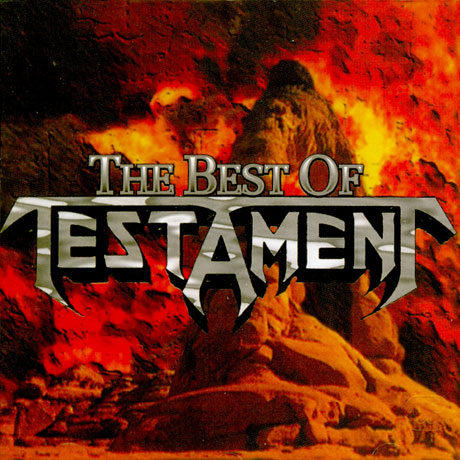 THE BEST OF TESTAMENT
