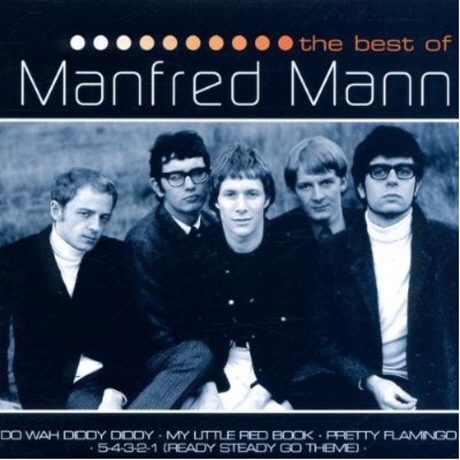 THE BEST OF MANFRED MANN