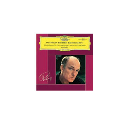 PIANO CONCERTO NO.2 IN C MINOR/ SVIATOSLAV RICHTER, STANISLAW WISTOCKI [LP]