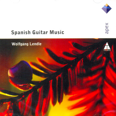SPANISH GUITAR MUSIC/ WOLFGANG LENDLE